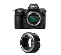 Kit de fotografía Personalizado Creado con NIKON Z8 + Adaptateur FTZ II