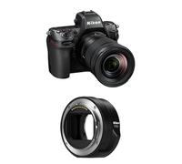 Kit de fotografía Personalizado Creado con NIKON Z8 + Objectif Z 24-120mm f/4 S + Adaptateur FTZ II