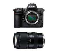 Kit de fotografía Personalizado Creado con NIKON Z8 + TAMRON 28-75mm f/2.8 Di III VXD G2