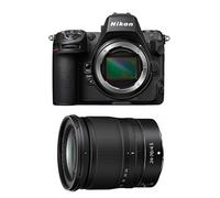 Kit de fotografía Personalizado Creado con NIKON Z8 + Z 24-70mm f/4 S