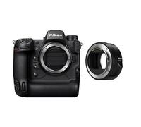 Kit de fotografía Personalizado Creado con NIKON Z9 + Adaptateur FTZ II
