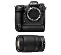 Kit de fotografía Personalizado Creado con NIKON Z9 + Z 24-200mm f/4-6.3 S