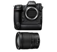 Kit de fotografía Personalizado Creado con NIKON Z9 + Z 24-70mm f/4 S
