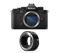 Kit de fotografía Personalizado Creado con NIKON Zf Boitier Nu + Adaptateur FTZ II