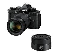 Kit de fotografía Personalizado Creado con NIKON Zf Noir + Objectif Z 24-70mm f/4 S + Z 28mm f/2.8