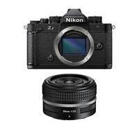 Kit de fotografía Personalizado Creado con NIKON Zf + Objectif NIKKOR Z 28mm/2.8 SE
