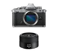Kit de fotografía Personalizado Creado con NIKON Zf Silver + Objectif Z 28mm f/2.8