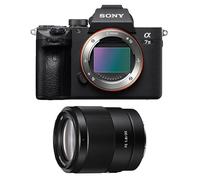 Kit de fotografía Personalizado Creado con SONY Alpha 7 III + FE 35mm f/1.8