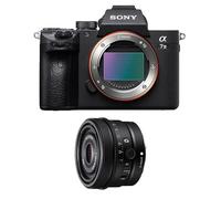 Kit de fotografía Personalizado Creado con SONY Alpha 7 III + FE 40mm f/2.5