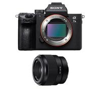 Kit de fotografía Personalizado Creado con SONY Alpha 7 III + FE 50mm f/1.8