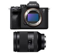Kit de fotografía Personalizado Creado con SONY Alpha 7 IV + FE 24-240 | Garantía de 3 años ofrecida. Provenza Francia. Embalaje seguro. Viene con Factura, incluido IVA.