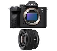 Kit de fotografía Personalizado Creado con SONY Alpha 7 IV + FE 28-60 f/4-5.6