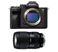 Kit de fotografía Personalizado Creado con SONY Alpha 7 IV + TAMRON 28-75mm f/2.8 G2 Di III VXD SONY FE