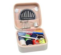 Kit De | Fournitures De | Fils À Coudre, Boutons, Outils De Broderie, Portables Pour Débutants, Tapisserie, Vêtements, Projets D'artisanat Et Autres Usages