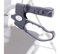 Kit de freno + cable individual compatible con andador Moretti modelo Gaya 1.0 RP538 Art. RPR570 (freno derecho)