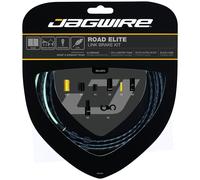 Kit de freno de cable Jagwire JCK700 Road Elite Link, color negro