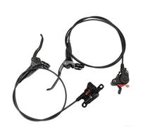 Kit de freno de disco hidráulico para MTB que soporta enrutamiento interno de cable con opciones de longitud de tubo de aceite de 850 mm y 1600 mm (conectar)