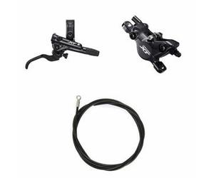 Kit de Freno de Disco Trasero SHIMANO Deore XT BL-M8100 + BR-M8100 + Latiguillo NO SIZE