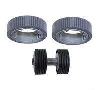 Kit de freno de escáner y rodillo de recogida para fi-7160 fi-7180 fi-7260 fi-7280 fi-7300NX, PA03670-0001 PA03670-0002, 1 juego de repuesto ABS