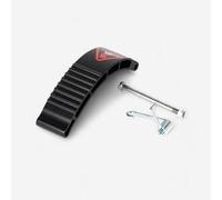 Kit de freno /guardabarros posterior negro para los patinetes Mid 1, 3 y 5. Talla única