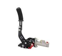 Kit de freno mano hidráulico vertical largo negro para carreras derrape E-Brake universal para Hydro a Toyota(Black)