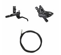 Kit de freno Shimano Deore BRM6120KTBLM6100 1000 mm