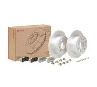 Kit de freno trasero BEYOND LINE - Greenance Brembo 51740248