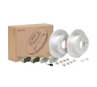 Kit de freno trasero BEYOND LINE - Greenance Brembo 51740248