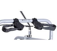 Kit de freno y cable individual para rollator Moretti modelo RP755F Art. RV7110 (freno izquierdo)