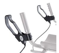 Kit de freno y cable para rollator Moretti Era modelo RP691 Art. RPR271
