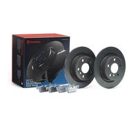 Kit de frenos BREMBO KT 08 012 para BMW