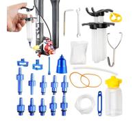 Kit De Frenos Hidráulicos Para Bicicletas Juego De Herramientas Multitamaño