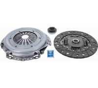 Kit De Fricción SACHS 3000950044 Para Citroen Berlingo 1,6 80kw 108cv
