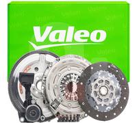 Kit De Frizione + Volante Valeo Para Peugeot 308 508 3008 5008 1.6 HDI