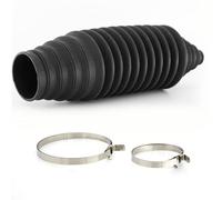 Kit de fuelle de dirección universal Juego de fuelles Kit universal de silicona para maletero de dirección de piñón y cremallera