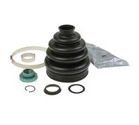 Kit de Fuelles de Palier TPE Ø 26mm con Grasa SPIDAN para VW FOX y Otros