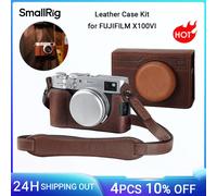 SmallRig 4558 Estuche de piel Kit Fujifilm X100VI