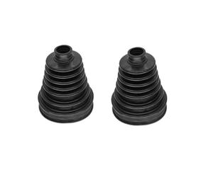 Kit de funda de junta homocinética de silicona - Funda de junta homocinética exterior de 1/2 piezas, funda de junta homocinética de protección contra la suciedad | Cubiertas de repuesto de juntas homo