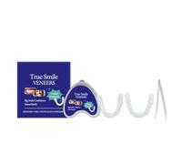 Kit De Funda Dental, Prótesis Instantánea For Rellenar Espacios, Aspecto Natural, Fácil De Usar(2PC)