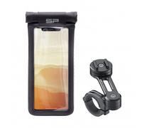 SP Connect Moto Bundle Universal Black Montaje para smartphone, negro, Talla M