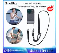 SmallRig Case and Filter Kit for iPhone 18 Pro Max 6742
