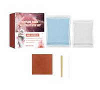 Kit de fundición a mano para parejas, kit de molde de mano para adultos y niños, regalos únicos personalizados para parejas, aniversario, compromiso, boda, cumpleaños, San Valentín, regalos para ella