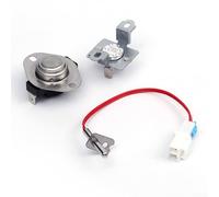 Kit de fusibles térmicos de repuesto para secadora, con termostato de límite 6931EL3003D, termistor 6323EL2001B, termostato 6931EL3001E