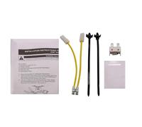 Kit de fusibles térmicos para lavavajillas 8193762 compatible con lavavajillas Whirlpool Kenmore Kitchen-Aid reemplaza AP3178588 959376 EA774514