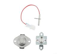 Kit de fusibles térmicos para secadoras Essential Parts 6931EL3003D termostato de límite y termistor 6323EL2001B para una funcionalidad eficiente