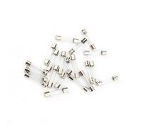 Kit de fusibles vidrio soplado rápido, surtido 100 Uds., 6x30mm, 250V, 0,5a, 1A, 2A, 3A, 4A, 5A, 6A, 8A, 10A, 15A, 20A, 25A, 30A, tubo fusible(15A)