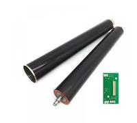 Kit de fusión con película de fijación, Rodillo de presión y Chip 40X7743 40X7744 Compatible con MS810 MS811 MS812 MX710 MX711