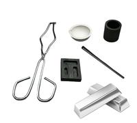 Kit de fusión y fundición de soplete de grafito agitador