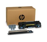 Kit de fusor - mantenimiento hp laserjet m830z 220v