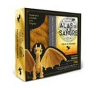 Kit de ganchillo Alas de Sangre